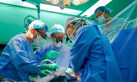 Một cô gái hiến tạng cứu sống 4 người